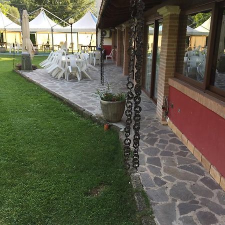 Hotel River Civitella Roveto Экстерьер фото