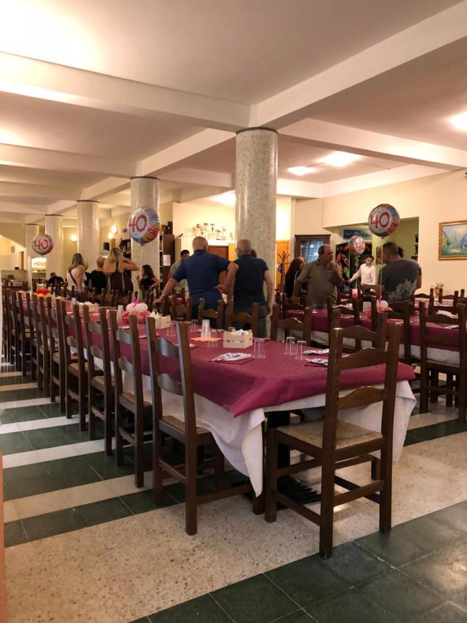 Hotel River Civitella Roveto Экстерьер фото
