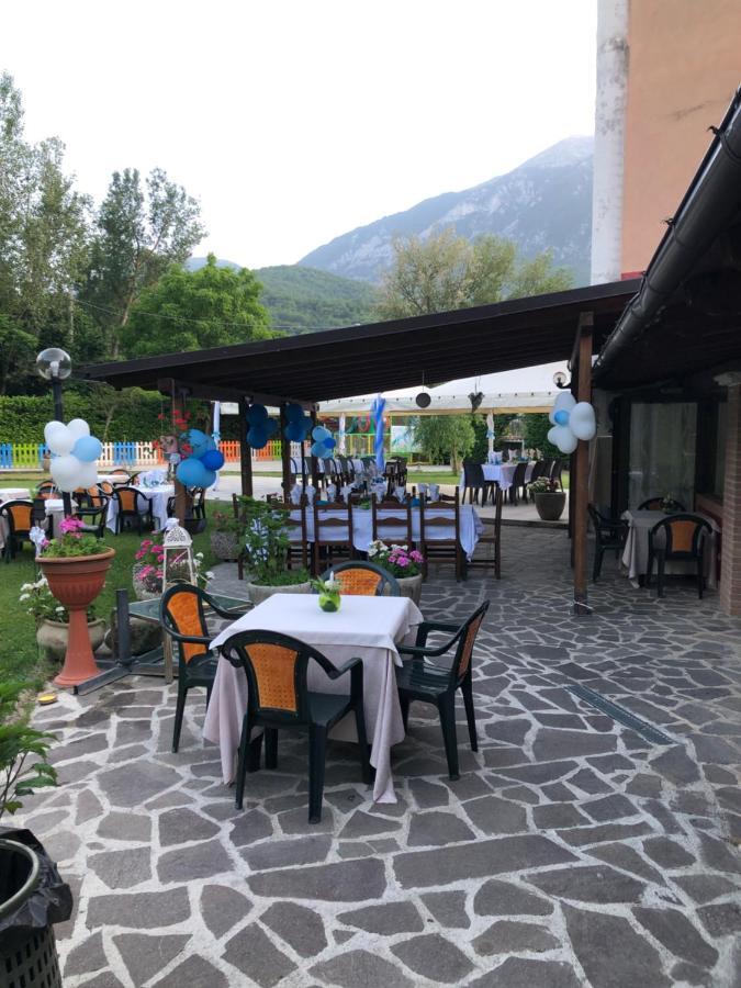 Hotel River Civitella Roveto Экстерьер фото