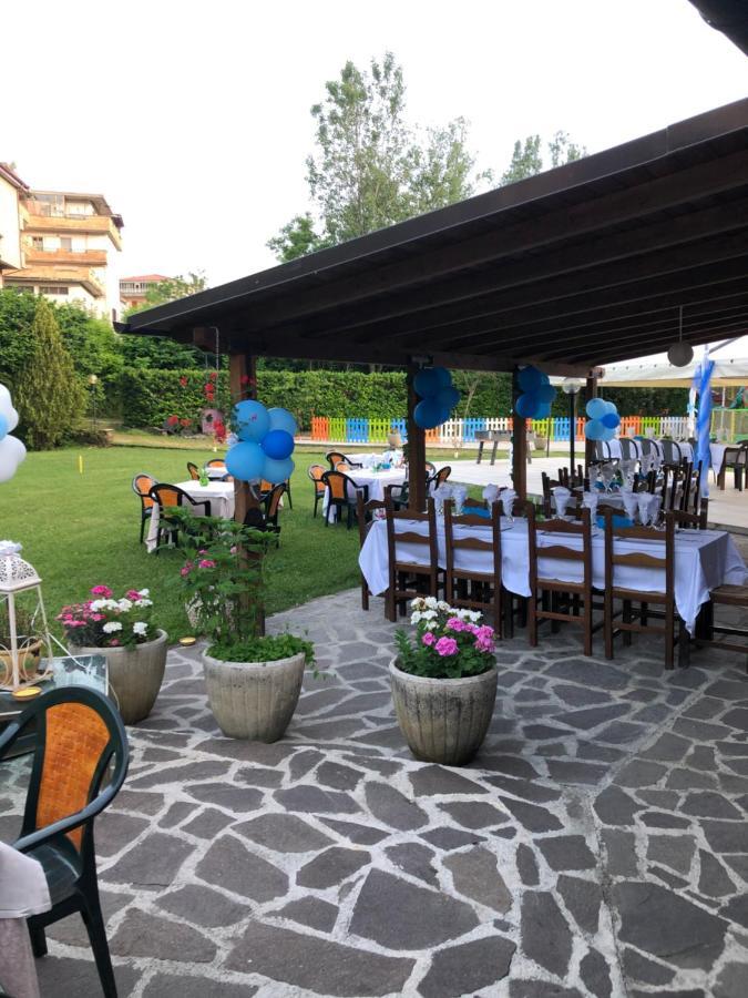 Hotel River Civitella Roveto Экстерьер фото