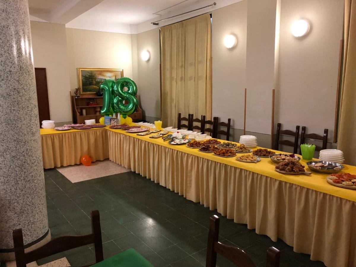 Hotel River Civitella Roveto Экстерьер фото