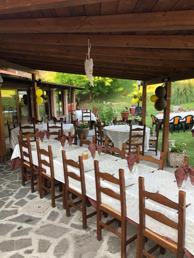 Hotel River Civitella Roveto Экстерьер фото